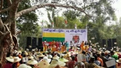 ရှမ်းပြည်မိုင်းရှုးကျေးရွာ(၃)ရွာ ရွေးကောက်ပွဲရွှေ့ဖို့ NLD ကိုယ်စားလှယ်တောင်းဆို