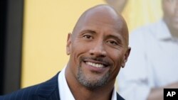 Akto Dwayne Johnson