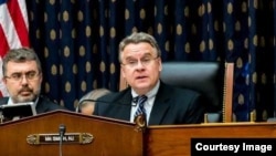 美國國會眾議員克里斯‧史密斯（Rep. Chris Smith, R-NJ）