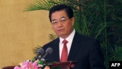 Ông Hồ Cẩm Đào đã chấp nhận lời mời đến thăm Hoa Kỳ