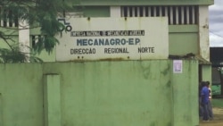 Trabalhadores da extinta Mecanagro no Namibe dizem que não foram pagos - 2:56