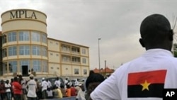 Angola: Assembleia Nacional prepara-se para rever lei eleitoral