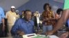 Namibia President Takes Lead in Partial Election Results
