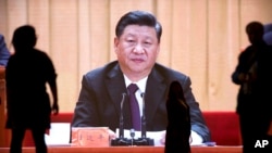 Congresso do Povo da China. Fotografia de arquivo