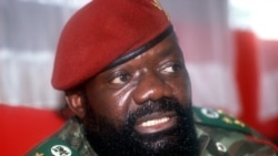 Legalização da fundação Jonas Savimbi é um passo na reconciliaçao nacional, diz UNITA - 3:00