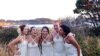 Vokalna grupa ROSA na festivalu Mendocino u Kaliforniji. Foto: privatna arhiva
