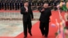 金正恩稱將堅持改善美國與北韓關係的努力