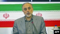 İranın Xarici İşlər naziri Əli Əkbər Salehi