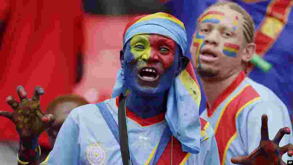 Soccer African Cup