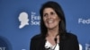 Diplomats React to Trump's UN Envoy Pick