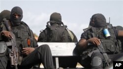 Cabinda: Jovens acusados de crimes contra a segurança do estado