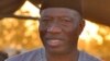 Goodluck Jonathan Yayi Alkawarin Inganta Tattalin Arzikin Kasar Idan Aka Sake Zabarsa