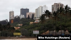 Vista de Maputo