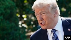 Rais Donald Trump