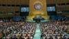 Генасамблея ООН закликала Росію припинити порушення прав людини у Криму. Вірменія, Білорусь і Сербія виступили проти