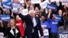 USA filannoo bara 2020f nama Tiraampi mo’uuf wal dorgomsiifachuutti jirti dorgommii primary jedhan New Hampshire Bernii Sandersitti moo’e