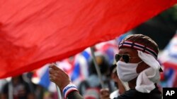 Protests in Bangkok