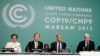 Green Groups Quit Warsaw Climate Talks