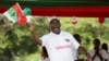 Sentare y'Uburundi Yemeje Intsinzi ya Evariste Ndayishimiye