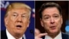 Trump: DoJ Report Biased, Reached Wrong Conclusion 