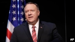 UMnu. Mike Pompeo