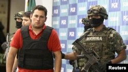 Autoridades presumen que Guzmán Salazar, es el encargado de manejar los bienes y negocios de su padre "El Chapo" Guzmán, considerado el capo más poderoso del mundo.