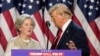 Trump names campaign manager as his chief of staff 