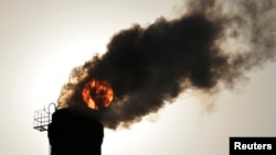 El crecimiento económico de China en la última década atribuye al alza en niveles de emisión de gases de invernadero del país.