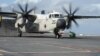 Pesawat AL Amerika dengan 11 Awak Jatuh di Laut Filipina