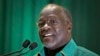 FILE - Tanzanian President John Magufuli.