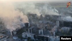 После российского воздушного удара. Харьков, лето 2024 г.