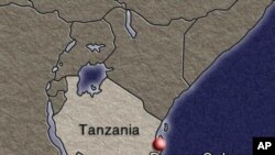 Ramani ya Tanzania 