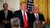 Trump naložio osnivanje "svemirskih snaga"