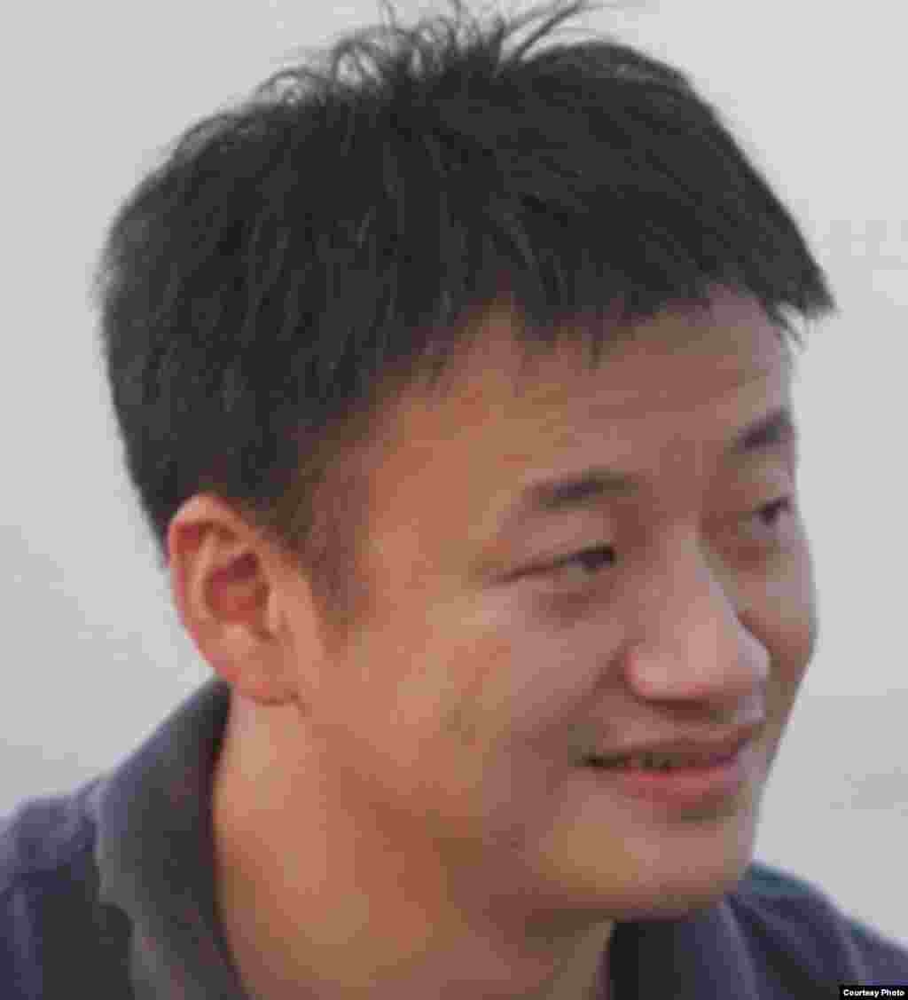 中国人民解放军61398部队网络部队第3支队成员黄镇宇(Huang Zhenyu)(FBI照片)