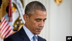 El presidente Barack Obama está a la espera de una completa investigación de lo sucedido para emitir un juicio definitivo sobre el ataque a un hospital en Afganistán.