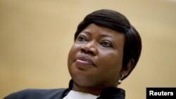 Umushikirizamanza amukuru wa sentare mpuzamakungu mpanavyaha, Fatou Bensouda 