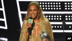 Mawakiya Beyonce 