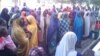 Wasu 'yan gudun hijira a Jihar Taraba 