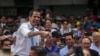 EE.UU. insta a Maduro a cesar los "ataques" a Guaidó y la Asamblea Nacional