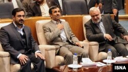 سعید مرتضوی از حمایت محمود احمدی نژاد برخوردار است