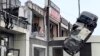 انفجار در ساحۀ اشغال شدهٔ اوکراین جان یک مقام انتصابی مسکو را گرفت 