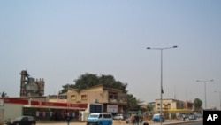 Estrada da Cuca-Sambizanga, Luanda