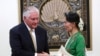 Tillerson ashtushwa na ripoti za mauaji Rohingya