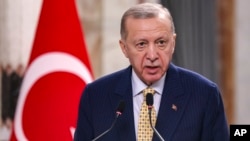 رجب طیب اردوغان، رییس جمهور ترکیه