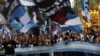 Argentina: no a cruceros británicos