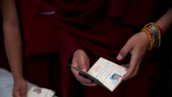 རྒྱ་གར་ལྷོ་ཕྱོགས་ཀྱི་བོད་པ་ཚོས་སྲིད་སྤྱི་འོས་བསྡུར་གྲ་སྒྲིག