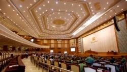 အဂတိလိုက်စားမှုပပျောက်ရေး ထိရောက်စွာအရေးယူဖို့ လွှတ်တော်အမတ်တွေ တိုက်တွန်း