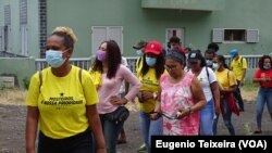 Campanha eleitoral, Cabo Verde