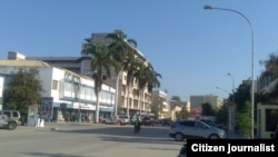 Cidade de Benguela