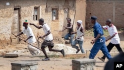 FIDH yagiriza Leta ubwicanyi, ukunyuruza abantu, ukuhohotera, guhiga buhongo abatavuga rumwe nayo no gushiraho amategeko agabanura ubwigenge bwo kumenyesha amakuru